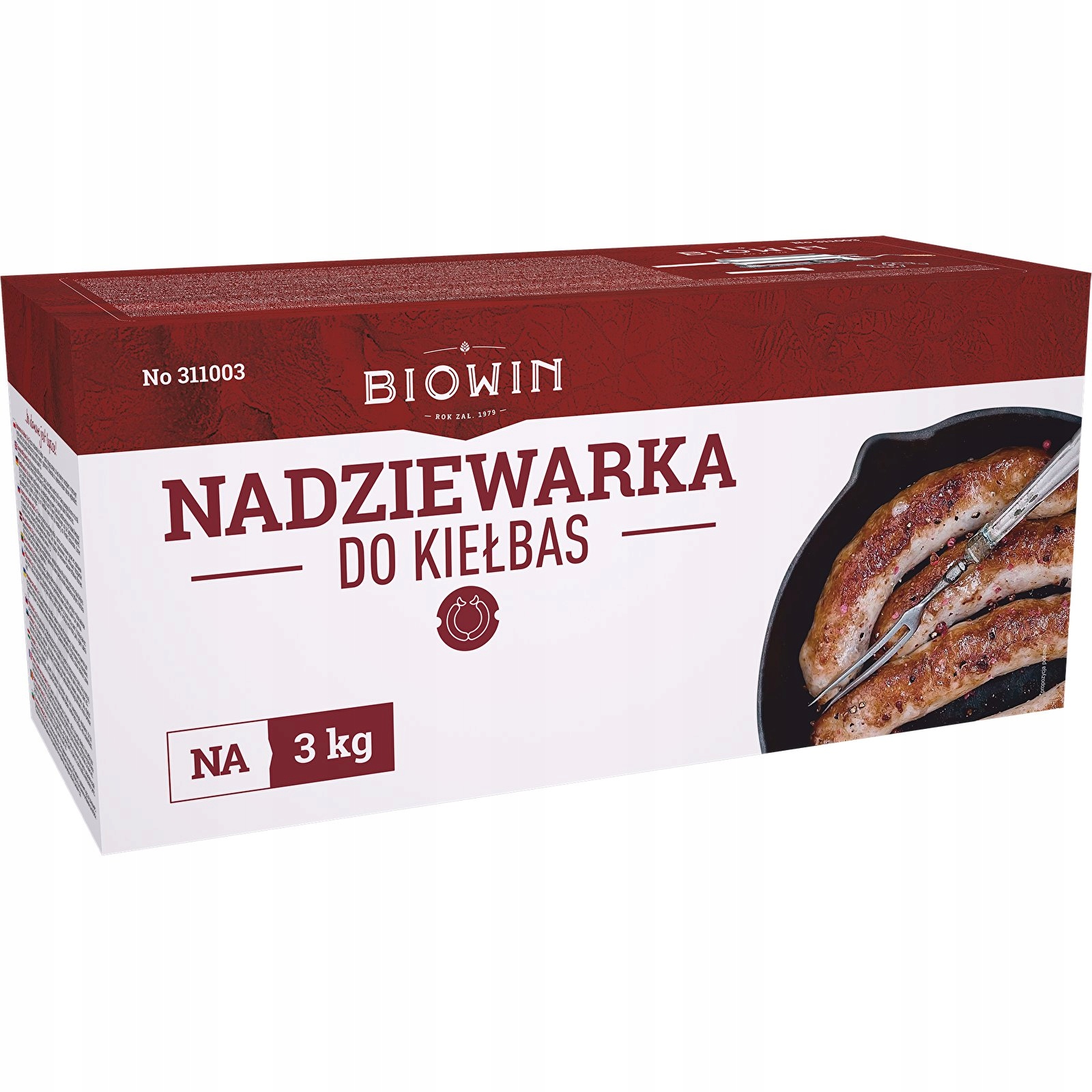 Prosta obsługa i wydajność w produkcji kiełbas