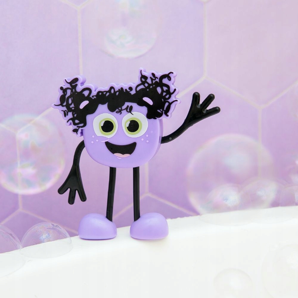 Świetlna zabawka do kąpieli – Odkryj świat Glo Pals!