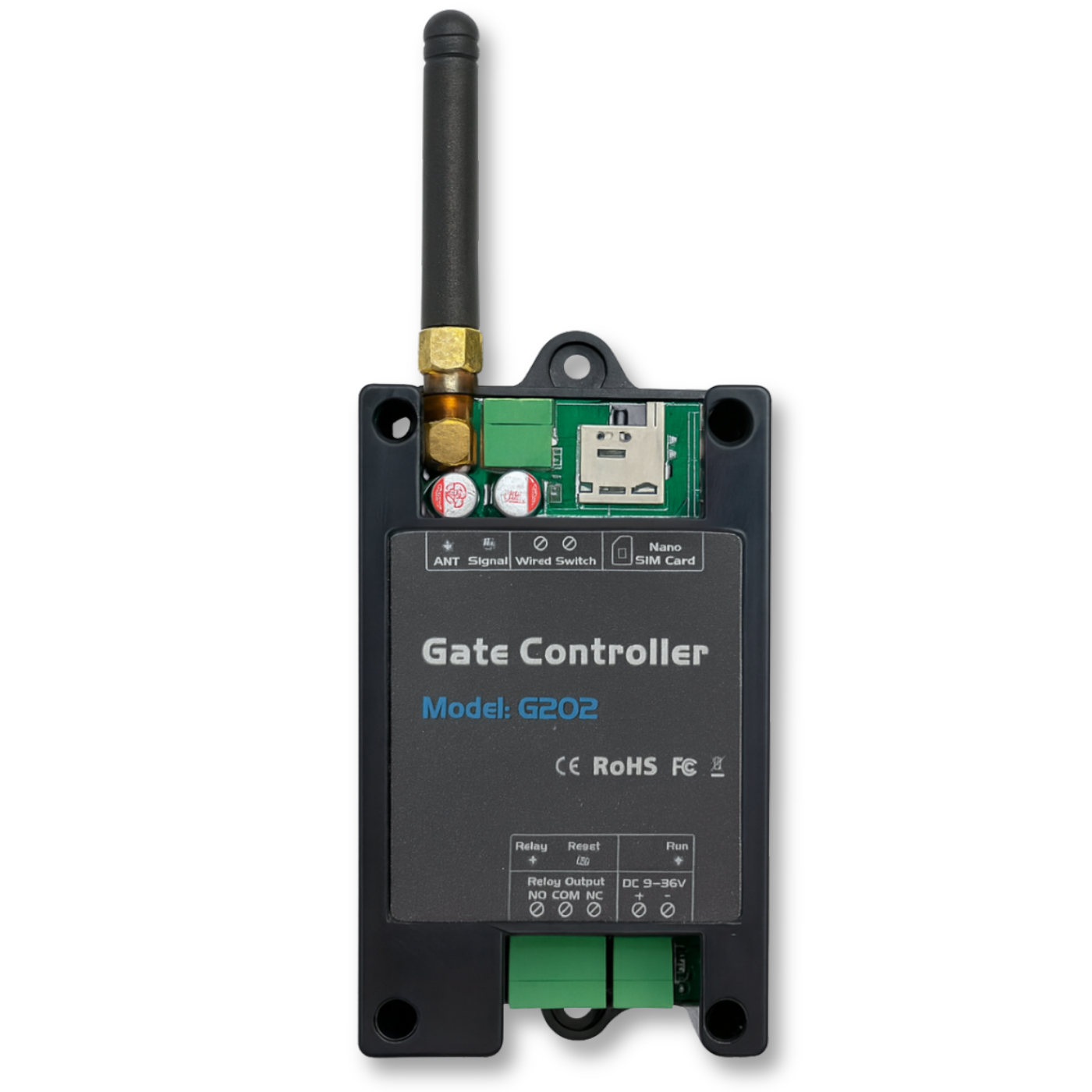 STEROWNIK MODUŁ GSM DO BRAMY FURTKI PRZEKAŹNIK OTWIERANIE TELEFONEM 4G LTE – Nowoczesne rozwiązanie do zdalnego sterowania