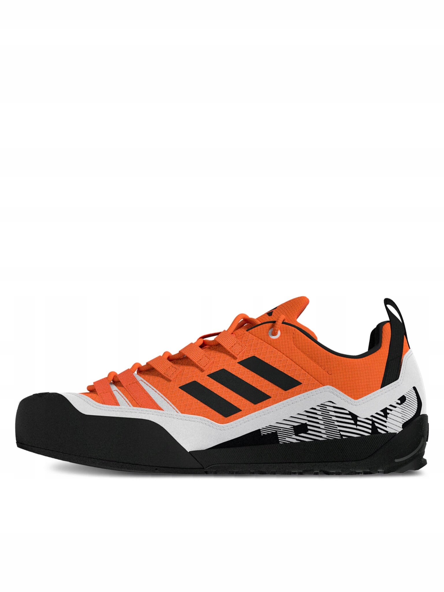 Buty trekkingowe ADIDAS TERREX SWIFT SOLO 2 – Komfort i bezpieczeństwo na szlaku
