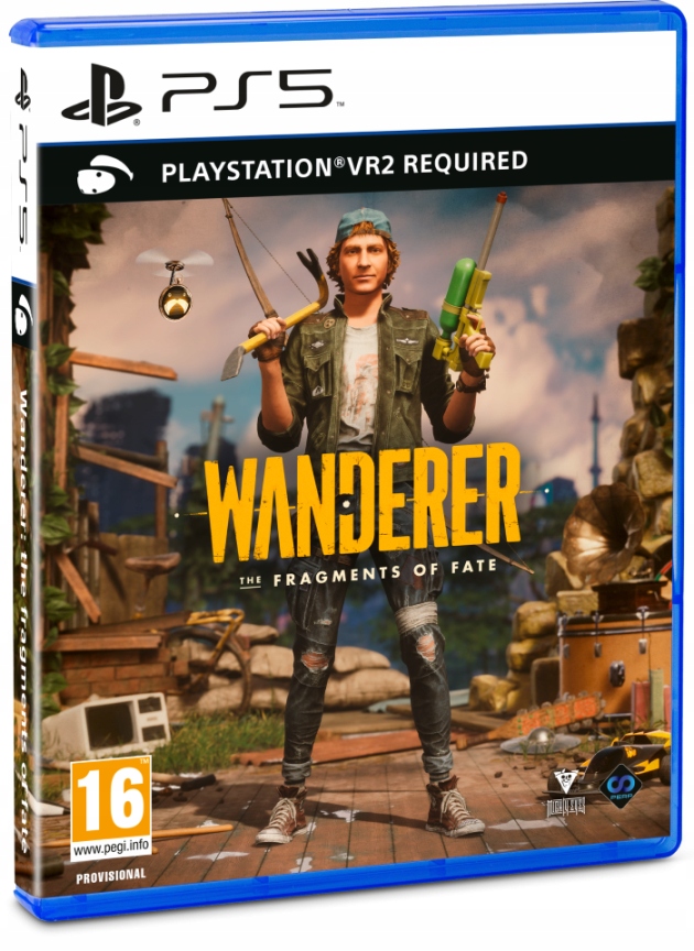 WANDERER: THE FRAGMENTS OF FATE VR2 na PlayStation 5 – Epicka podróż w czasie