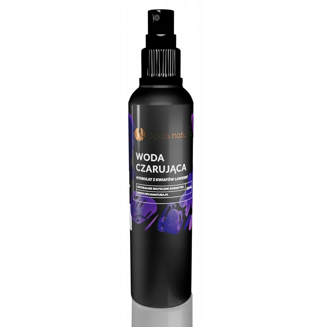Woda Czarująca – Hydrolat z kwiatów lawendy 150 ml od Opcja Natura