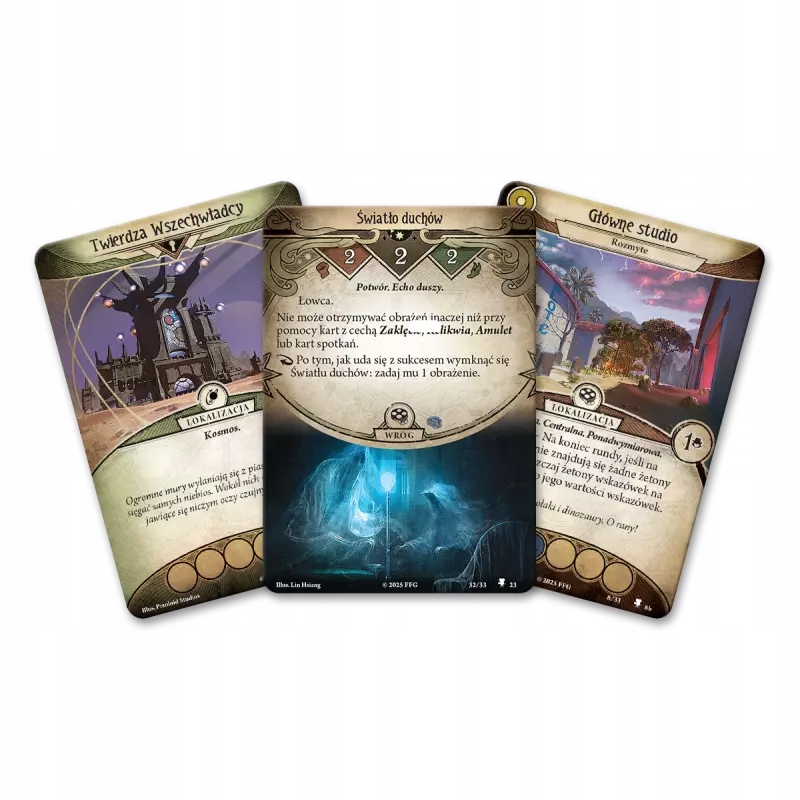 Tryby gry – Samodzielna rozgrywka i kampanie