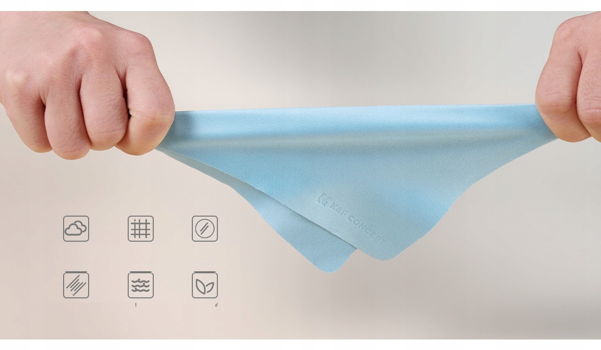 Wygodne i Higieniczne Pakowanie – Indywidualne Saszetki dla Każdej Ściereczki