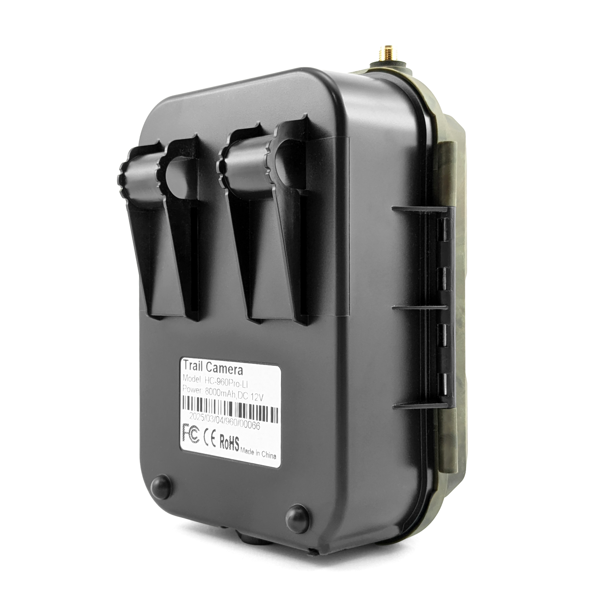 Obsługa kart pamięci do 256 GB – Duża przestrzeń na nagrania