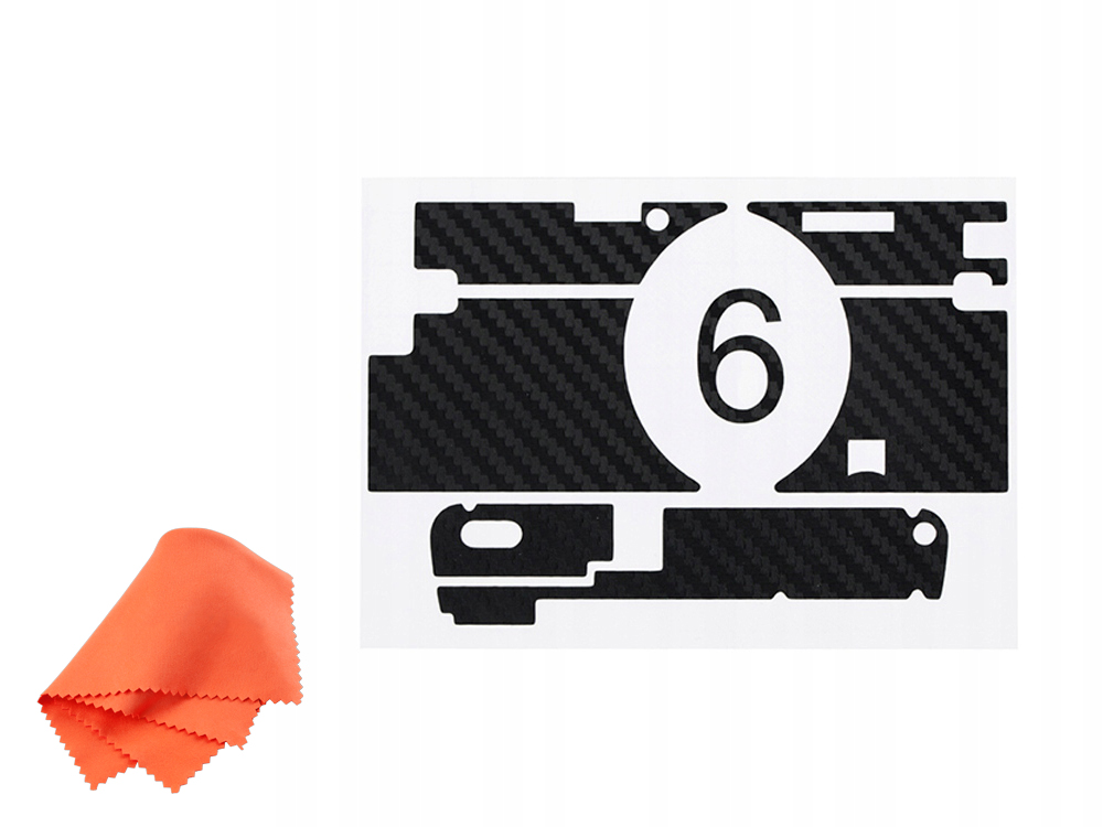 Łatwe nakładanie dzięki mikrootworom