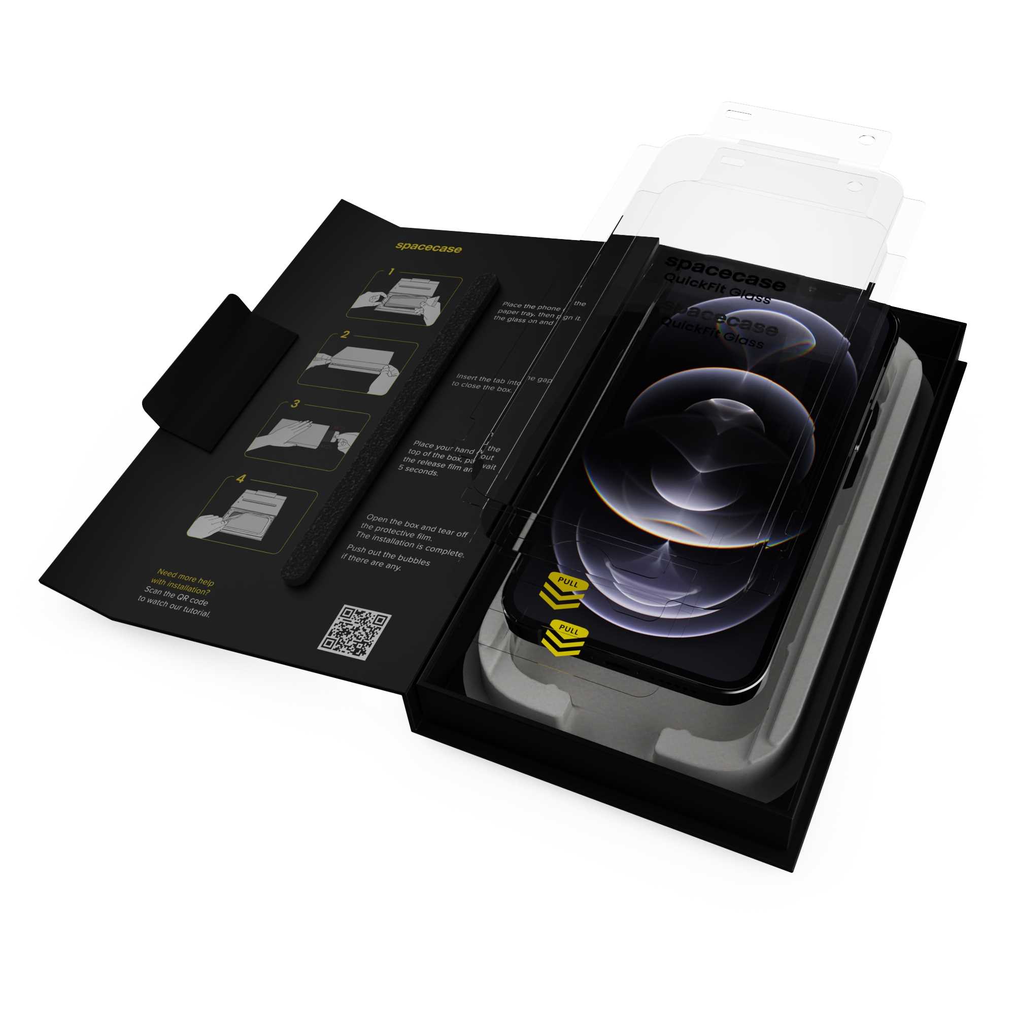 Kompatybilność ze wszystkimi etui – Doskonałe dopasowanie