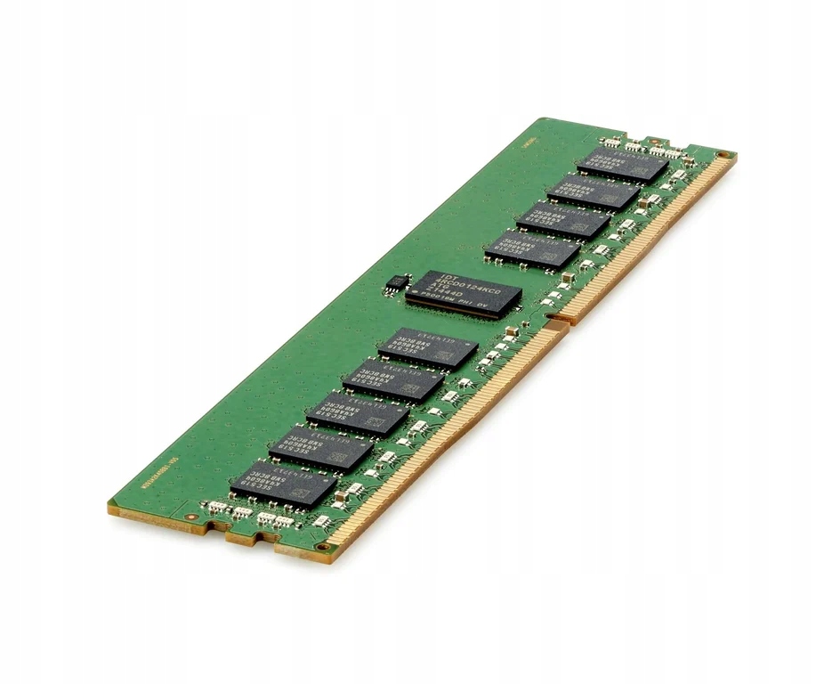Pamięć serwerowa HP DIMM 16GB PC4-2666V-E 1Gx8 S – Wydajność i niezawodność w jednym