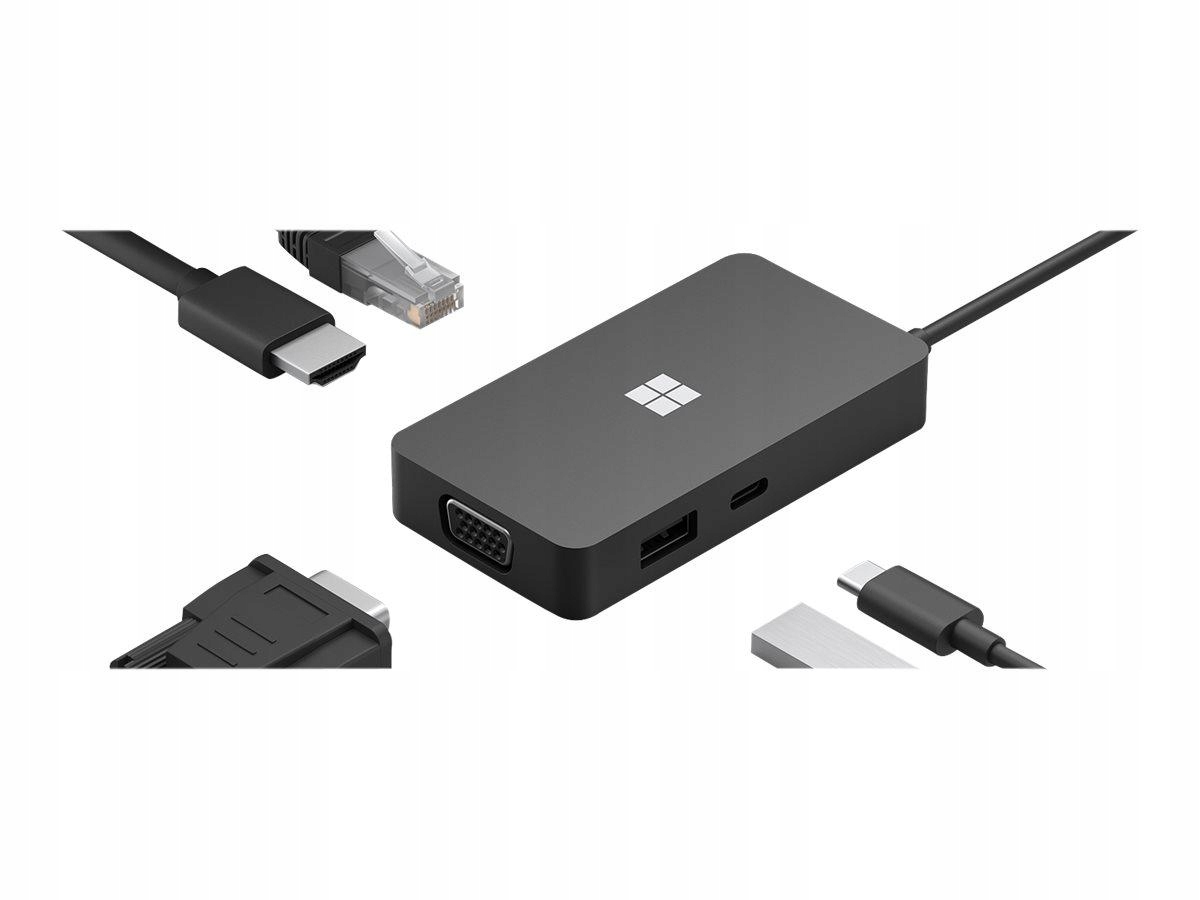 Wydajne porty i interfejsy – HDMI, RJ-45, USB 3.2