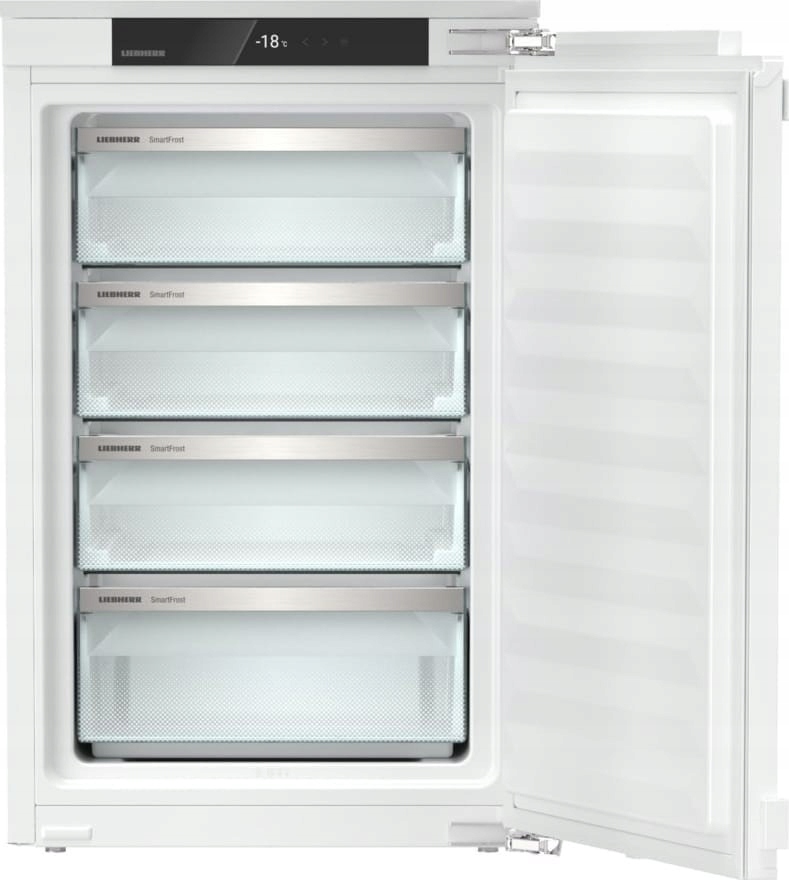 SuperFrost – Szybkie mrożenie dla zachowania świeżości