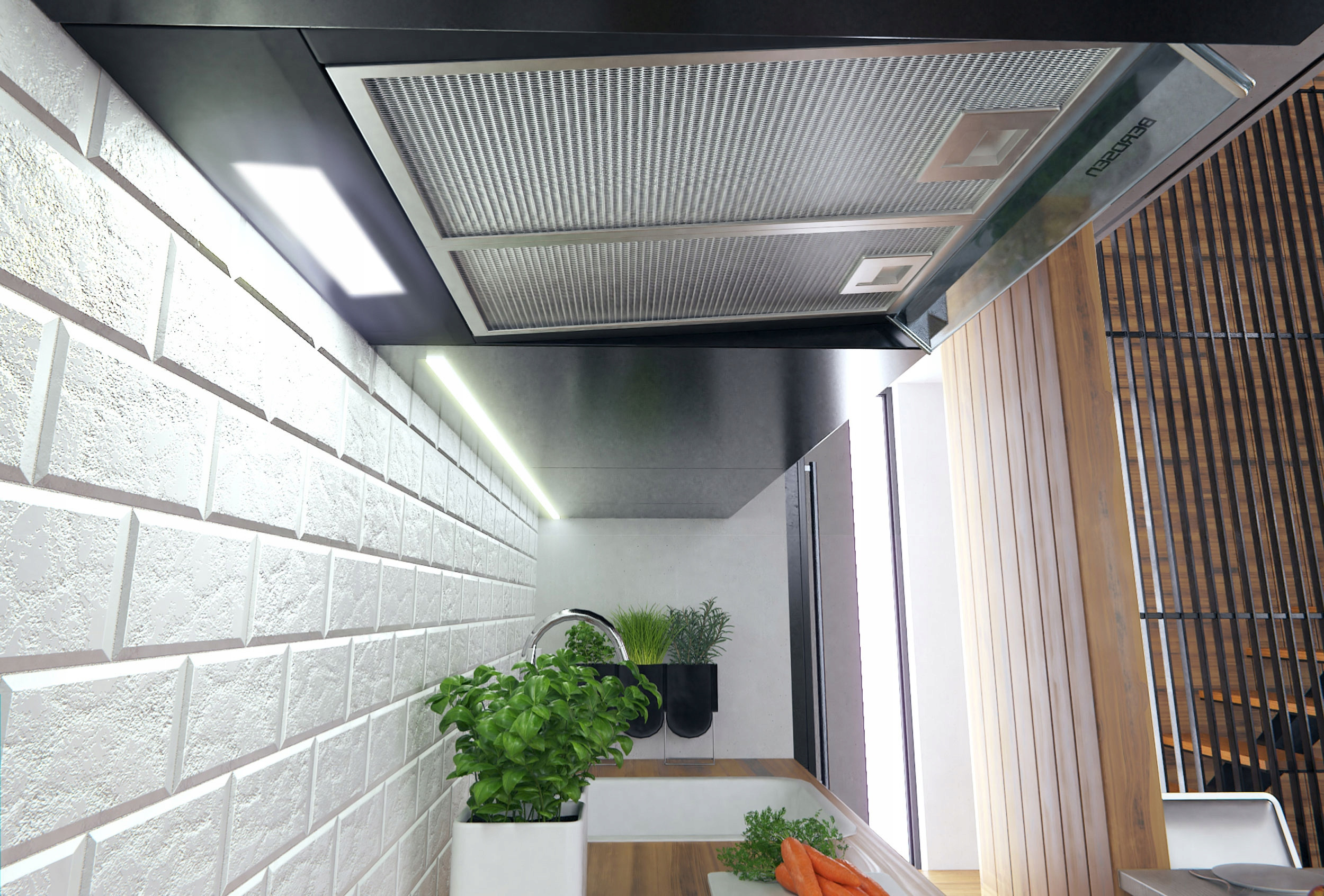 Możliwość zamocowania do szafki lub ściany