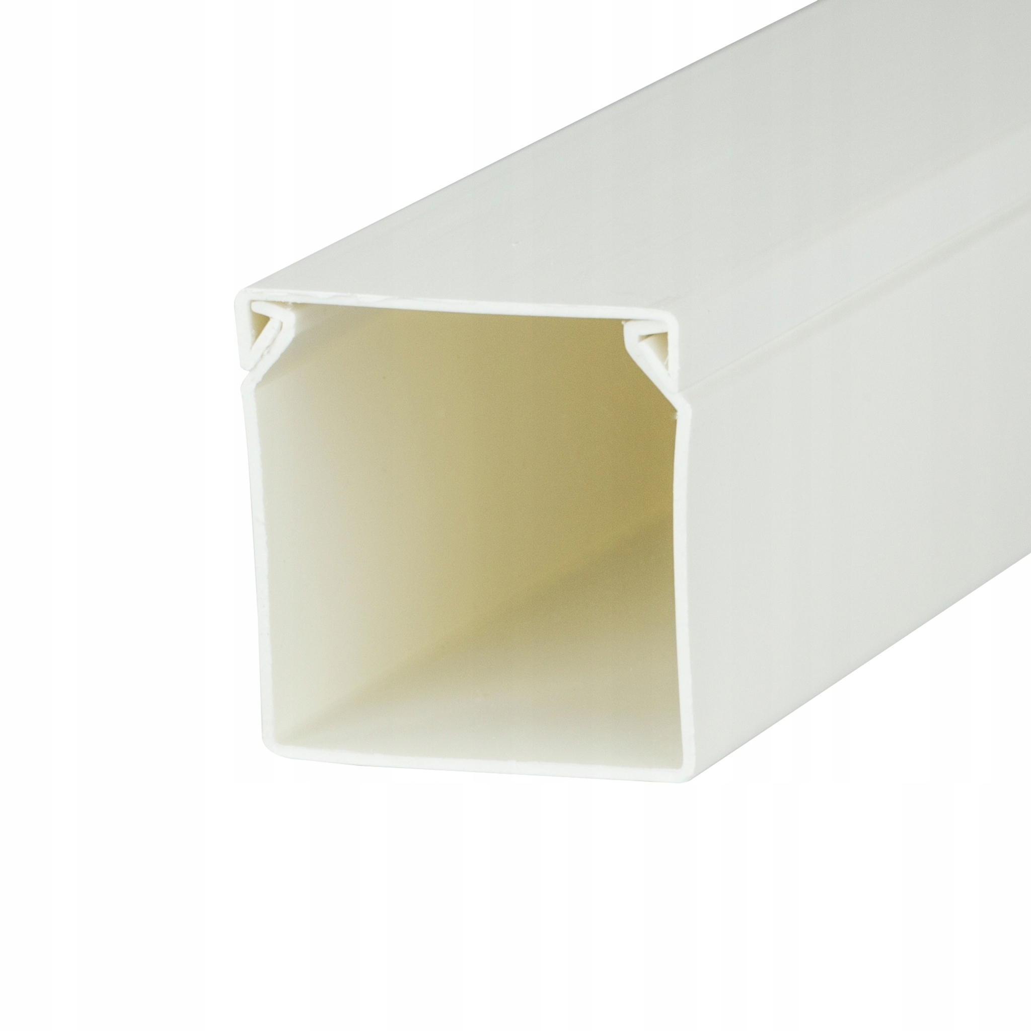 Listwa elektroinstalacyjna kanał kablowy BKK 40x40mm z pokrywą NEKU 72m (36szt)