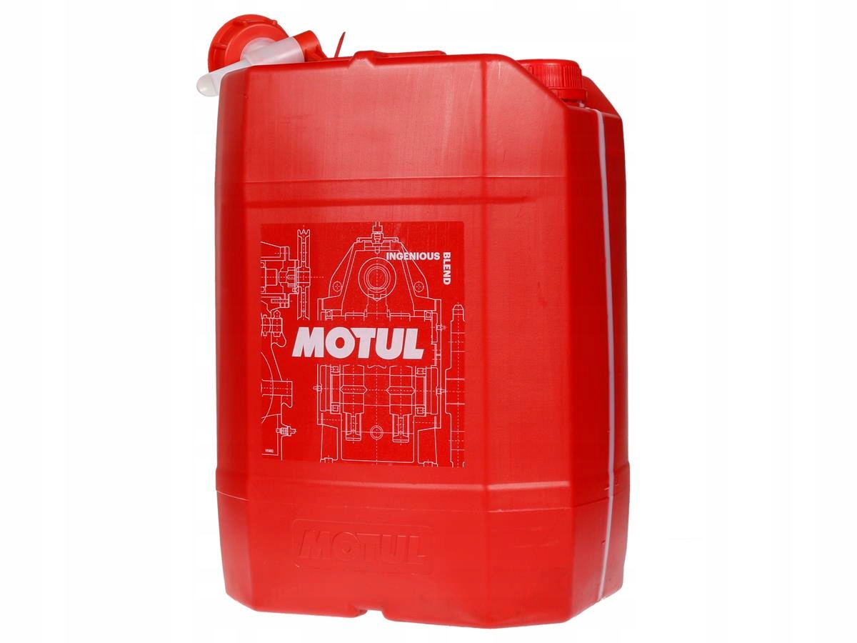 Płyn do chłodnic MOTOCOOL EXPERT 20l – Gotowy do użycia w ekstremalnych warunkach