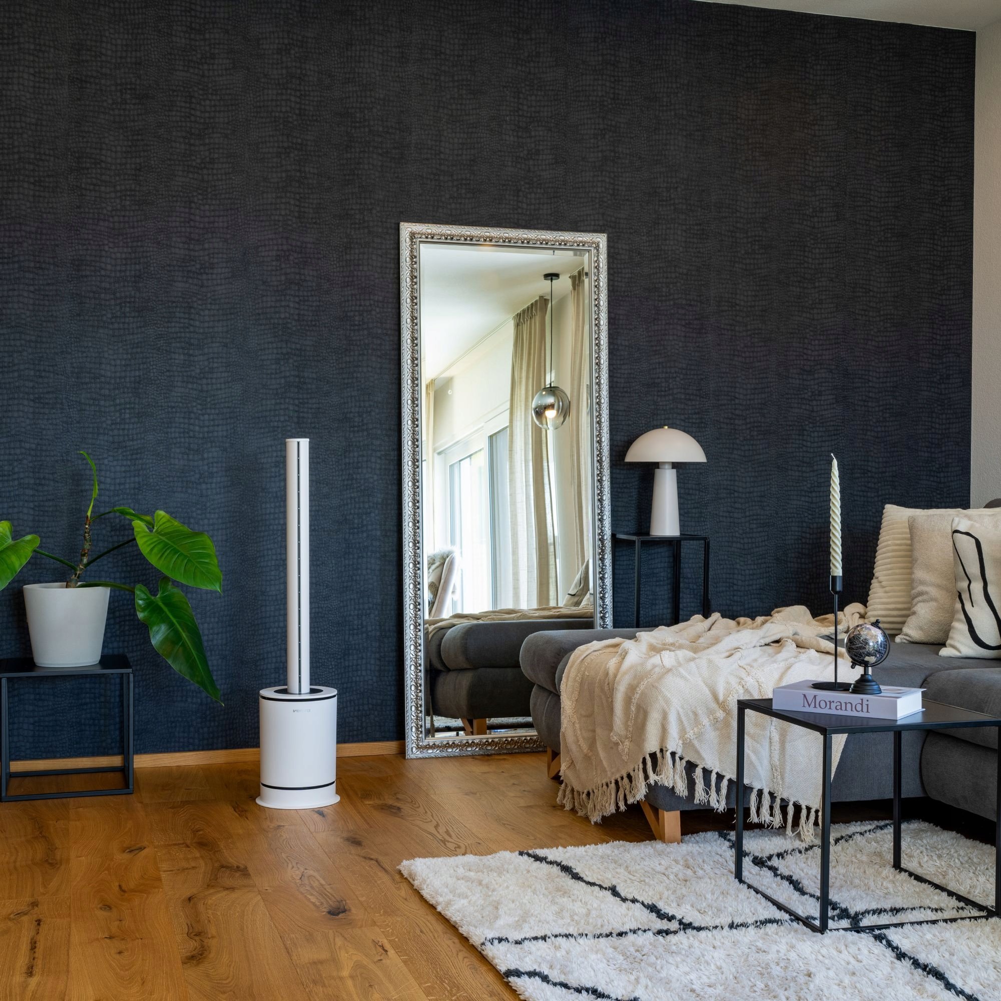 Funkcje ogrzewania i chłodzenia – idealne przez cały rok