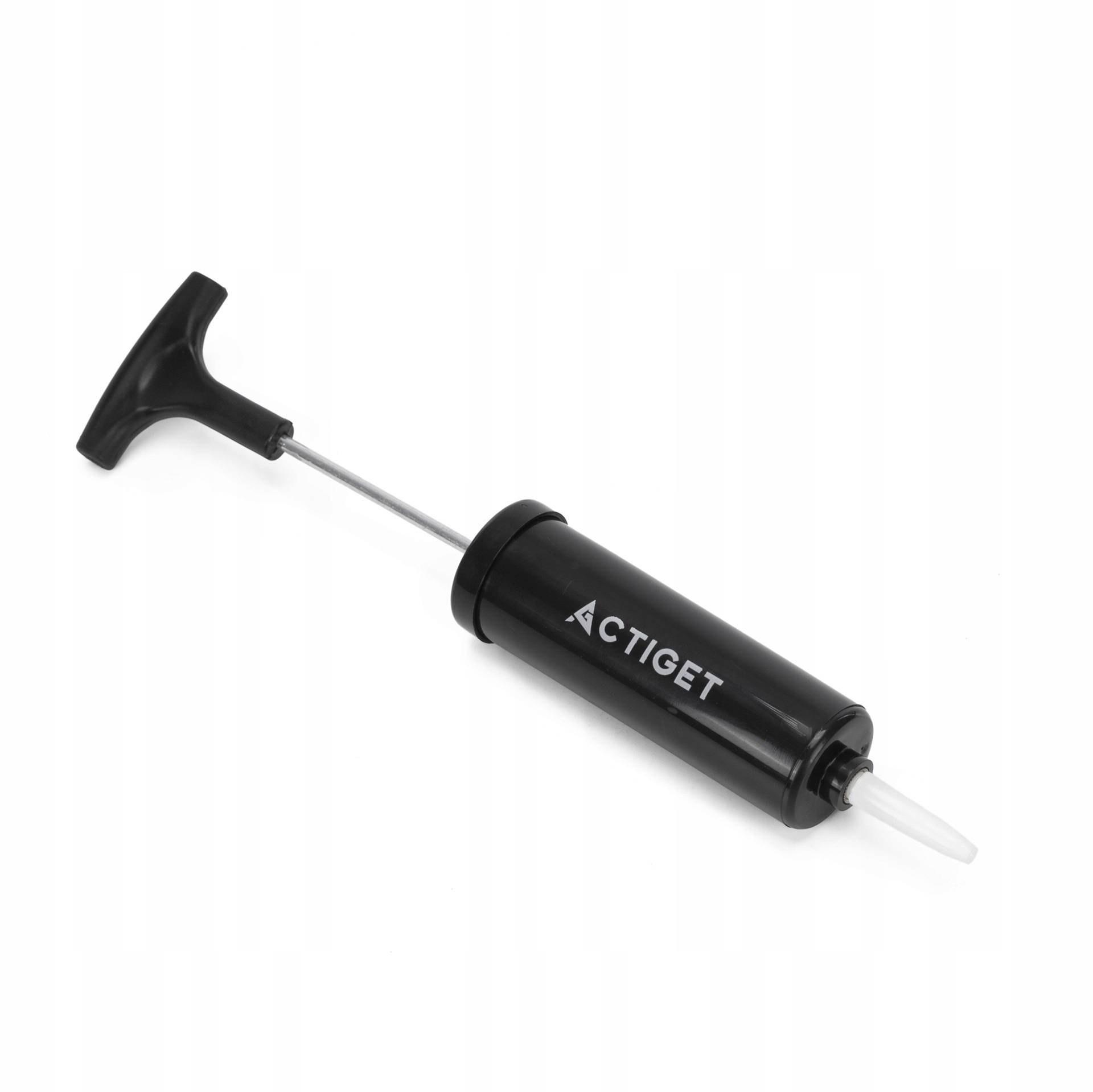 Dołączona pompka – szybkie przygotowanie piłki do użycia