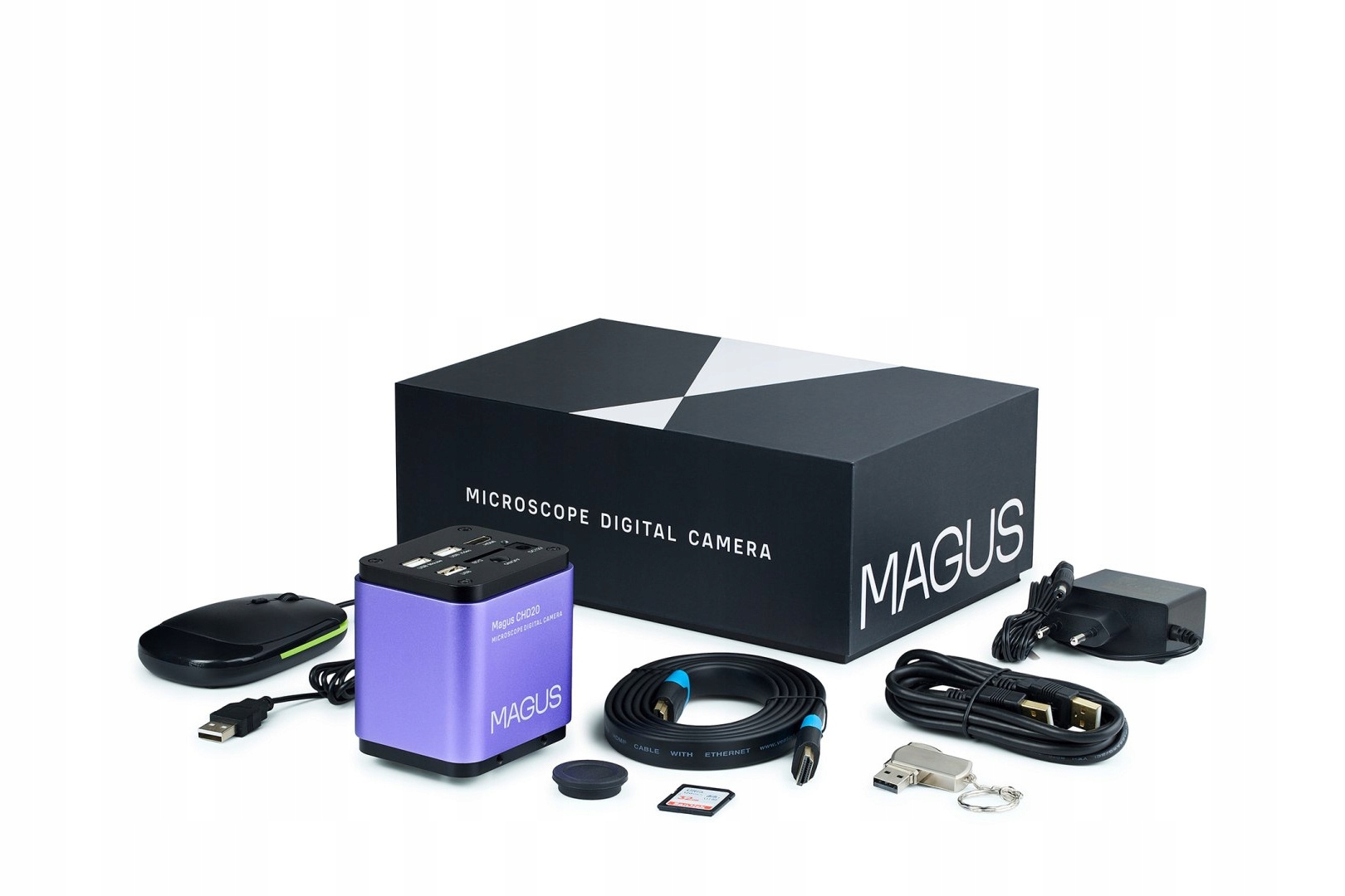 Zestaw akcesoriów – co znajdziesz w opakowaniu?