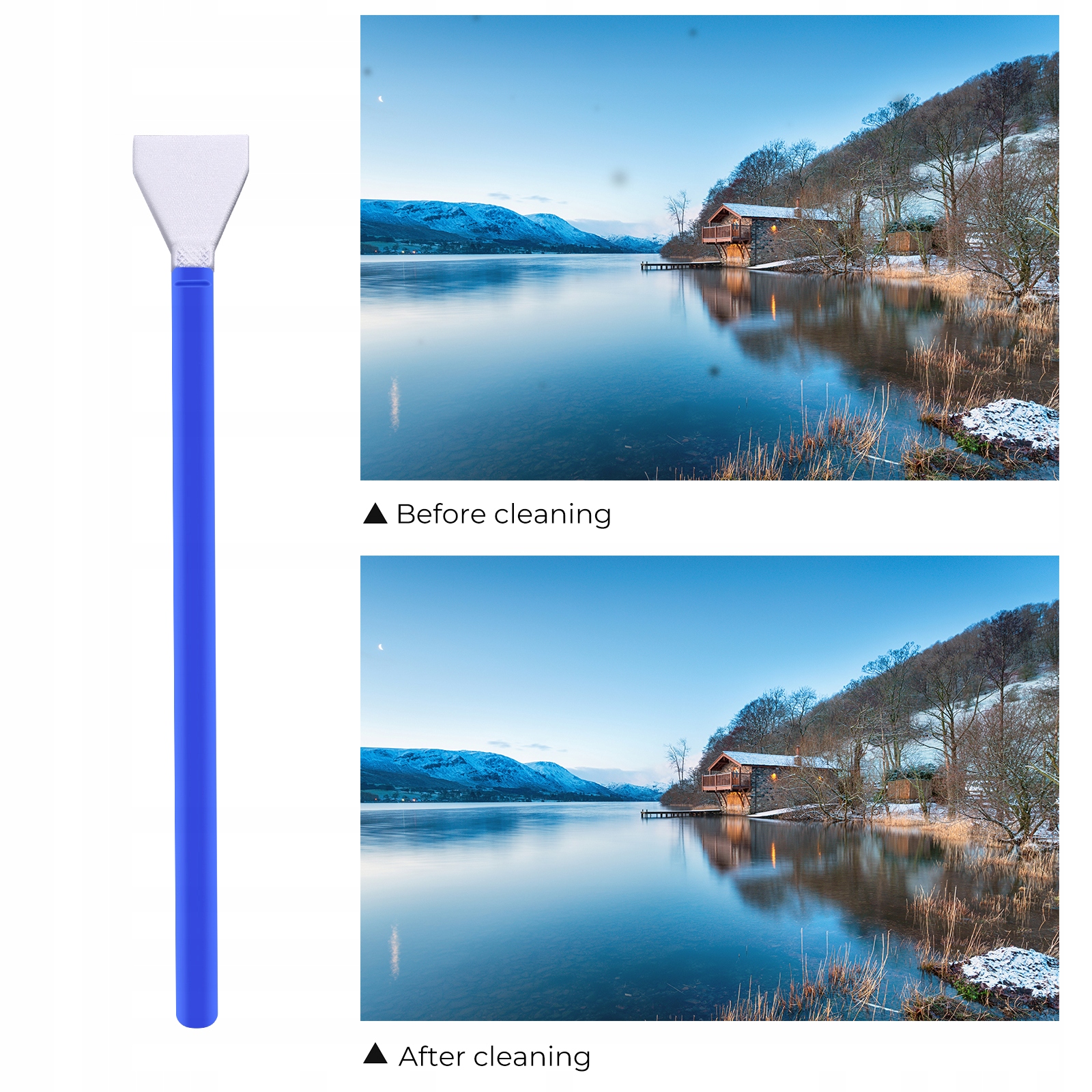 Wszechstronność zastosowań w czyszczeniu sprzętu optycznego