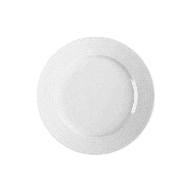 Rondo talerz płaski 19 cm – Elegancja i funkcjonalność w Twojej kuchni
