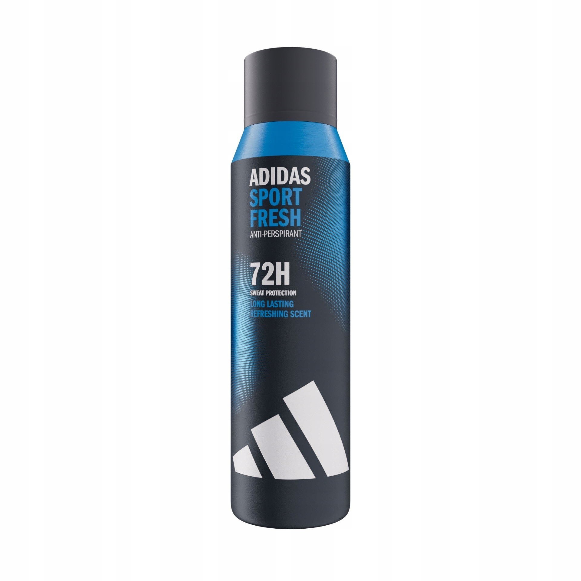ADIDAS Sport Fresh Dezodorant anti-perspirant w sprayu dla mężczyzn 150 ml – Komfort i świeżość na co dzień