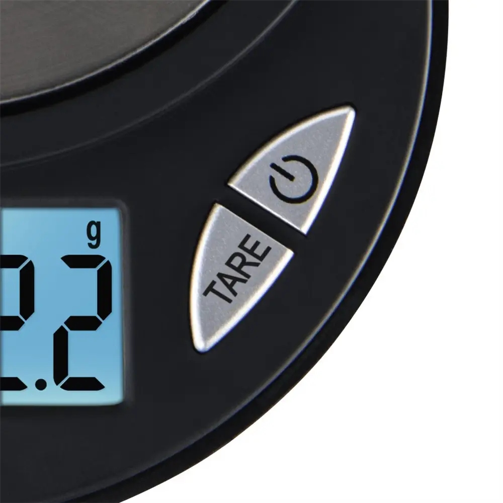 Stabilność i komfort użytkowania – Antypoślizgowe nóżki i duże przyciski