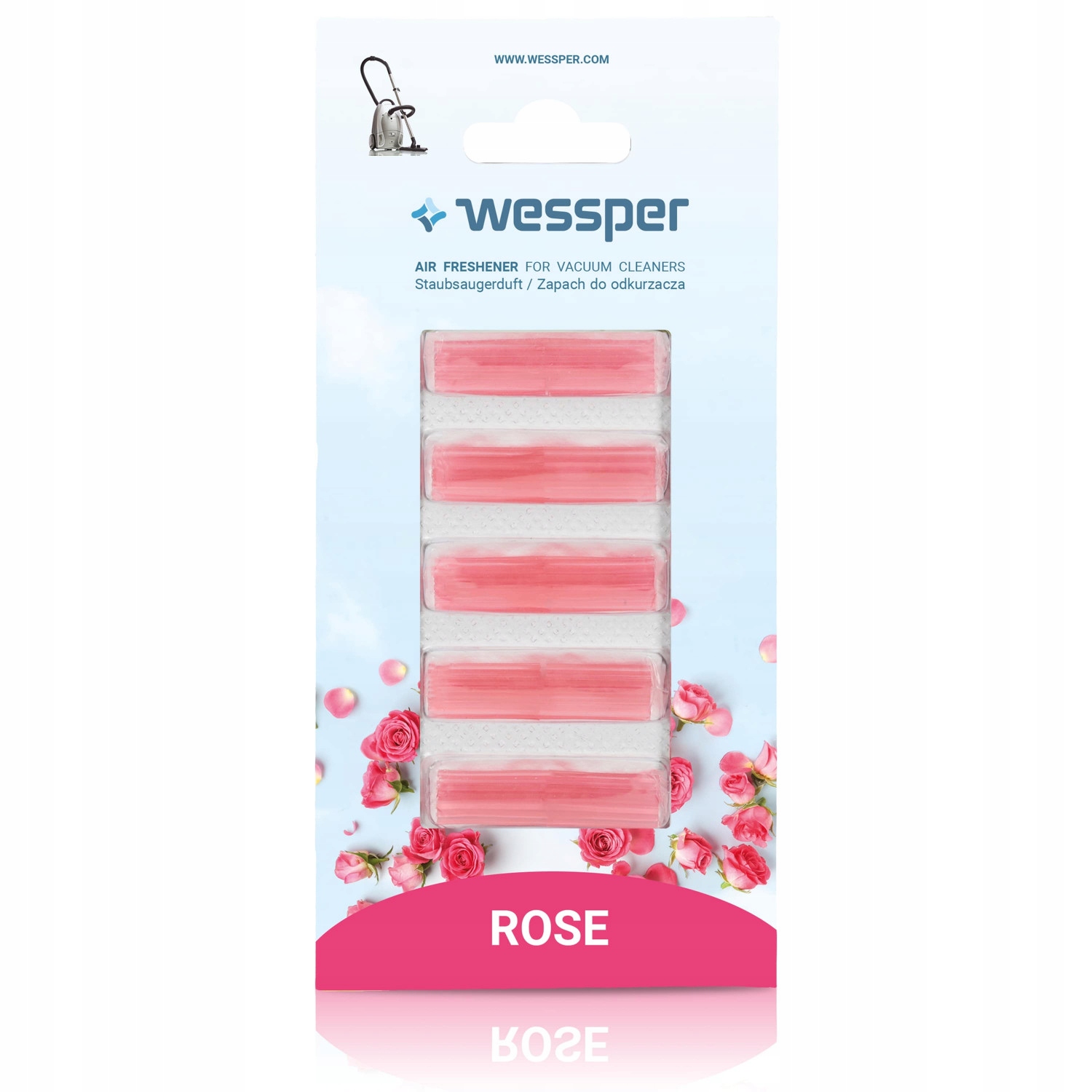 Waga i opakowanie produktu