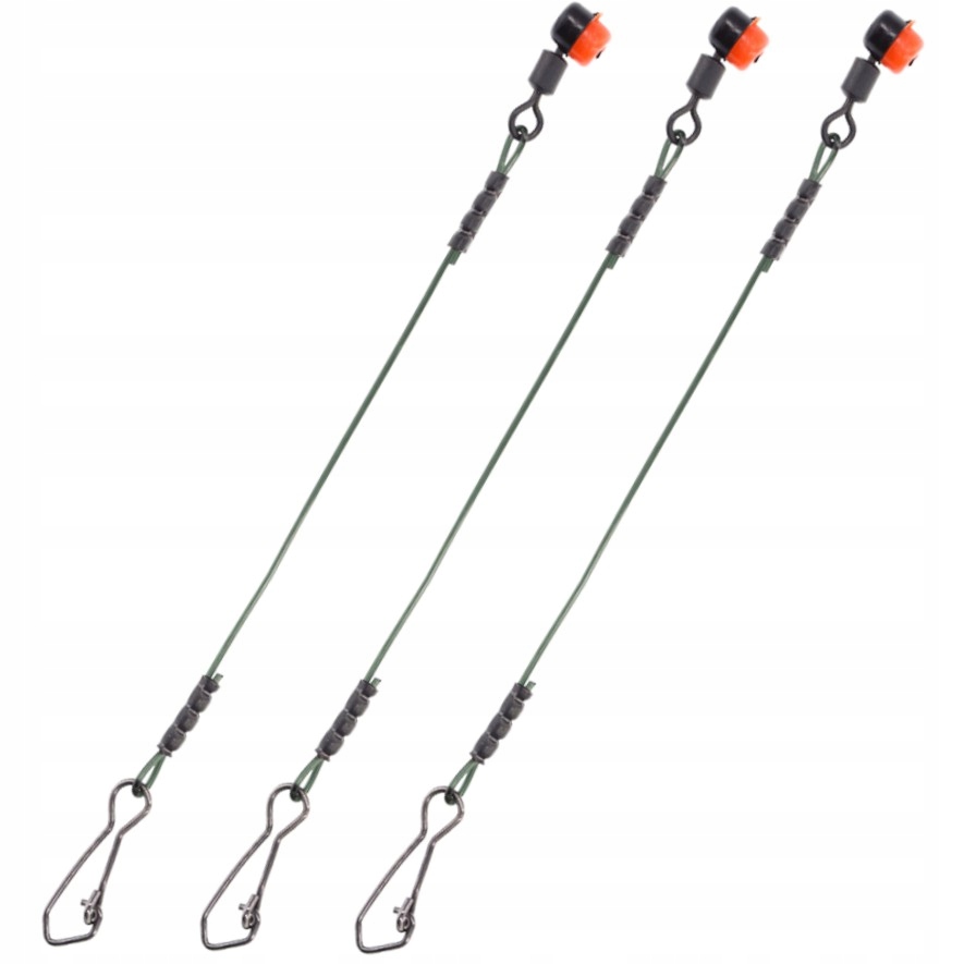 Sztywny łącznik zapobiegający splątaniom