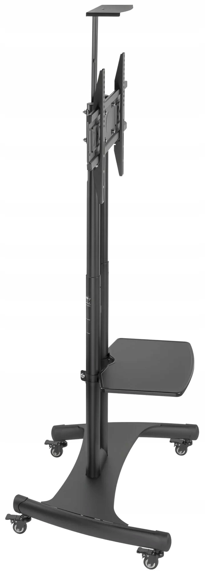 Mobilność i wygoda – Kółka z funkcją blokady i system ukrywania kabli