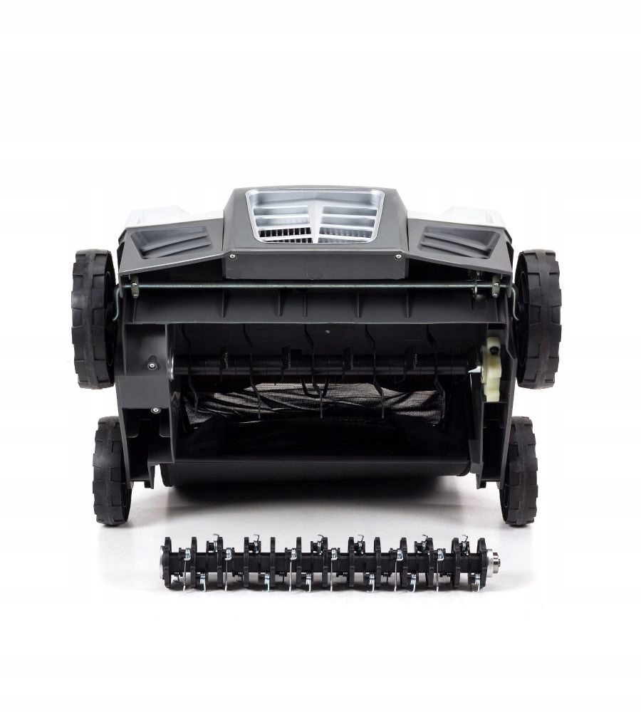 Pojemny kosz 58L – Wygoda i efektywność w pracy