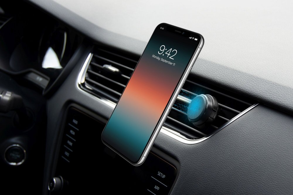 Kompaktowa budowa – Oszczędność miejsca na desce rozdzielczej