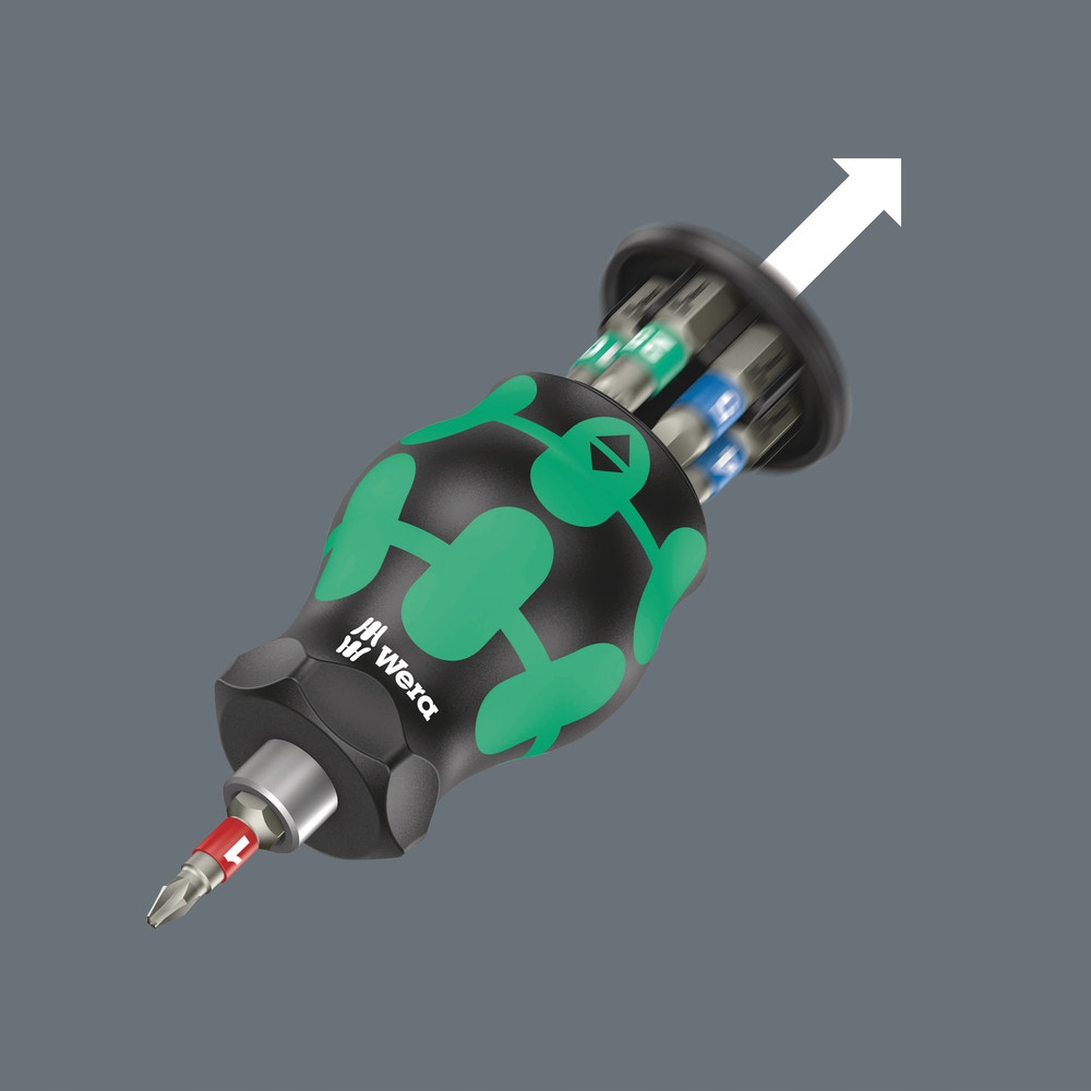 Kompaktowy kształt Stubby – idealny do wąskich przestrzeni