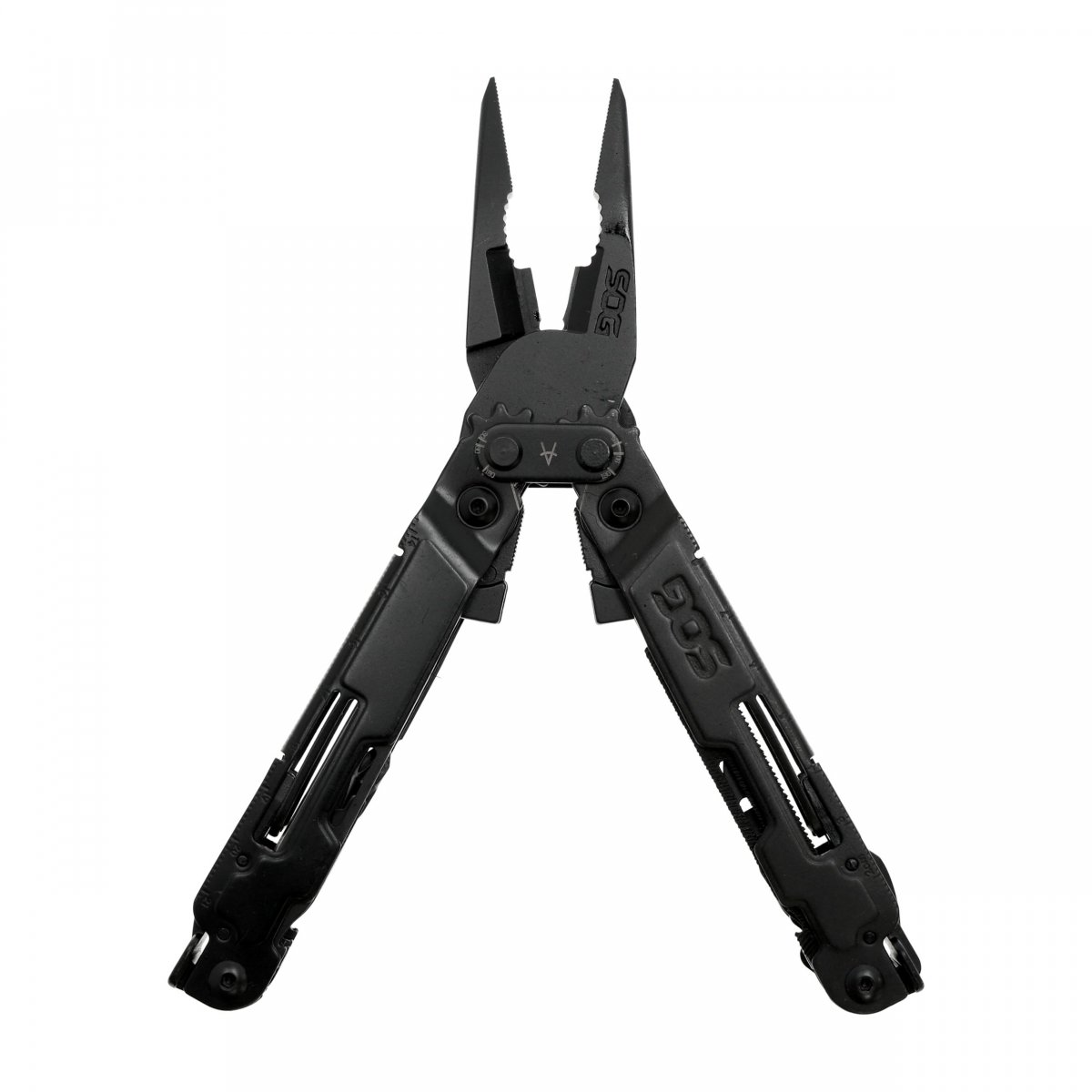 Multitool Sog PowerAccess Deluxe Black – Niezawodne narzędzie wielofunkcyjne