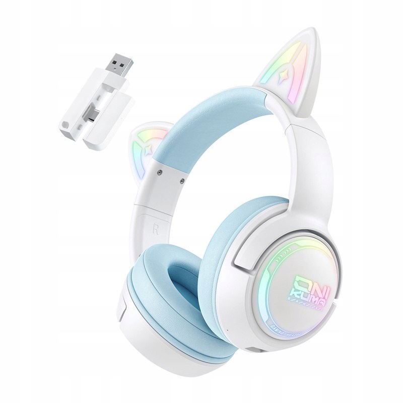 Efektowne podświetlenie RGB i unikalny design