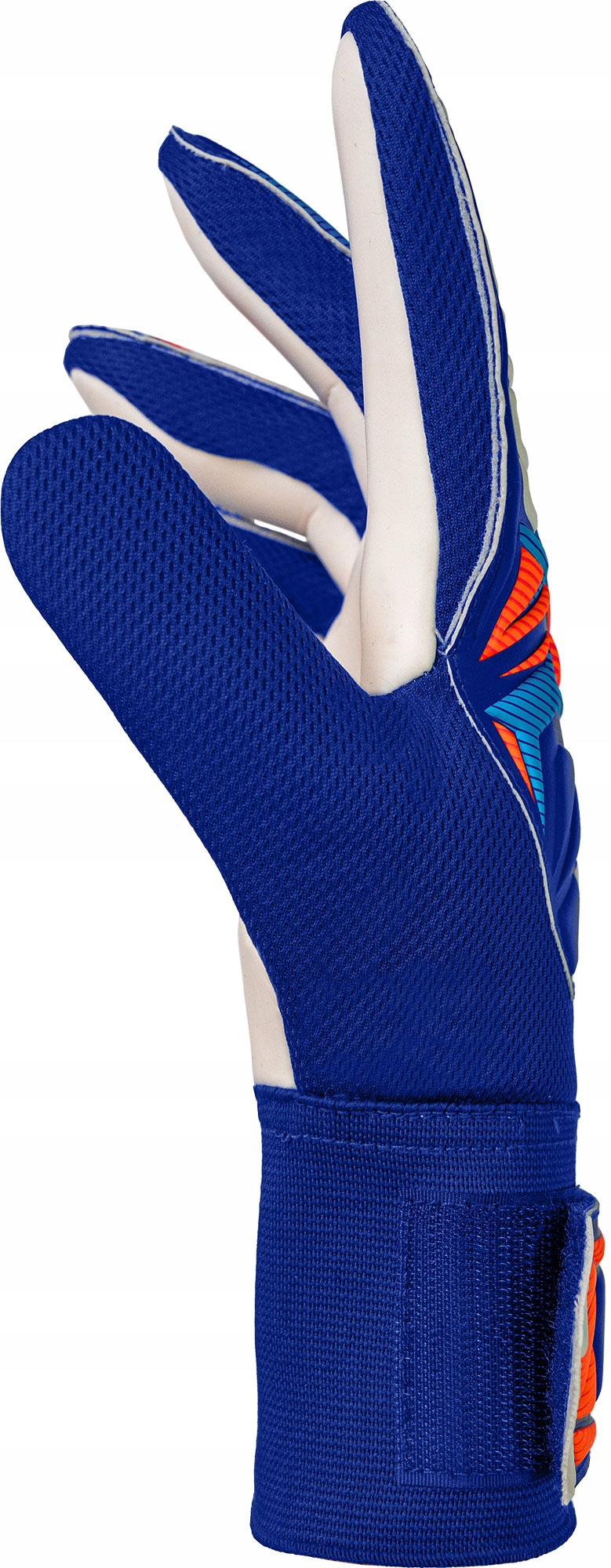 Funkcjonalny design z elastycznym mankietem i zapięciem na rzep