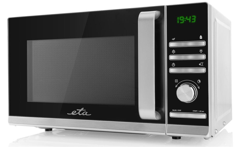 Bezpieczeństwo użytkowania – Blokada dla dzieci i automatyczne zatrzymanie