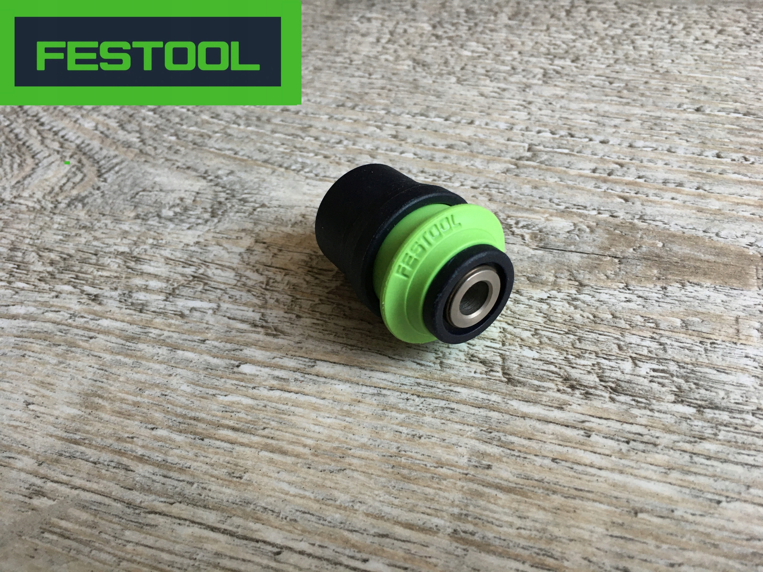 Festool Uchwyt narzędziowy WH-CE CENTROTEC – Innowacyjne rozwiązanie do wiercenia i wkręcania