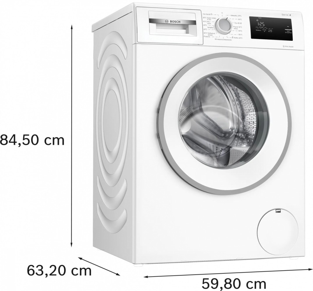 Innowacyjne funkcje prania – SpeedPerfect i ActiveWater Plus
