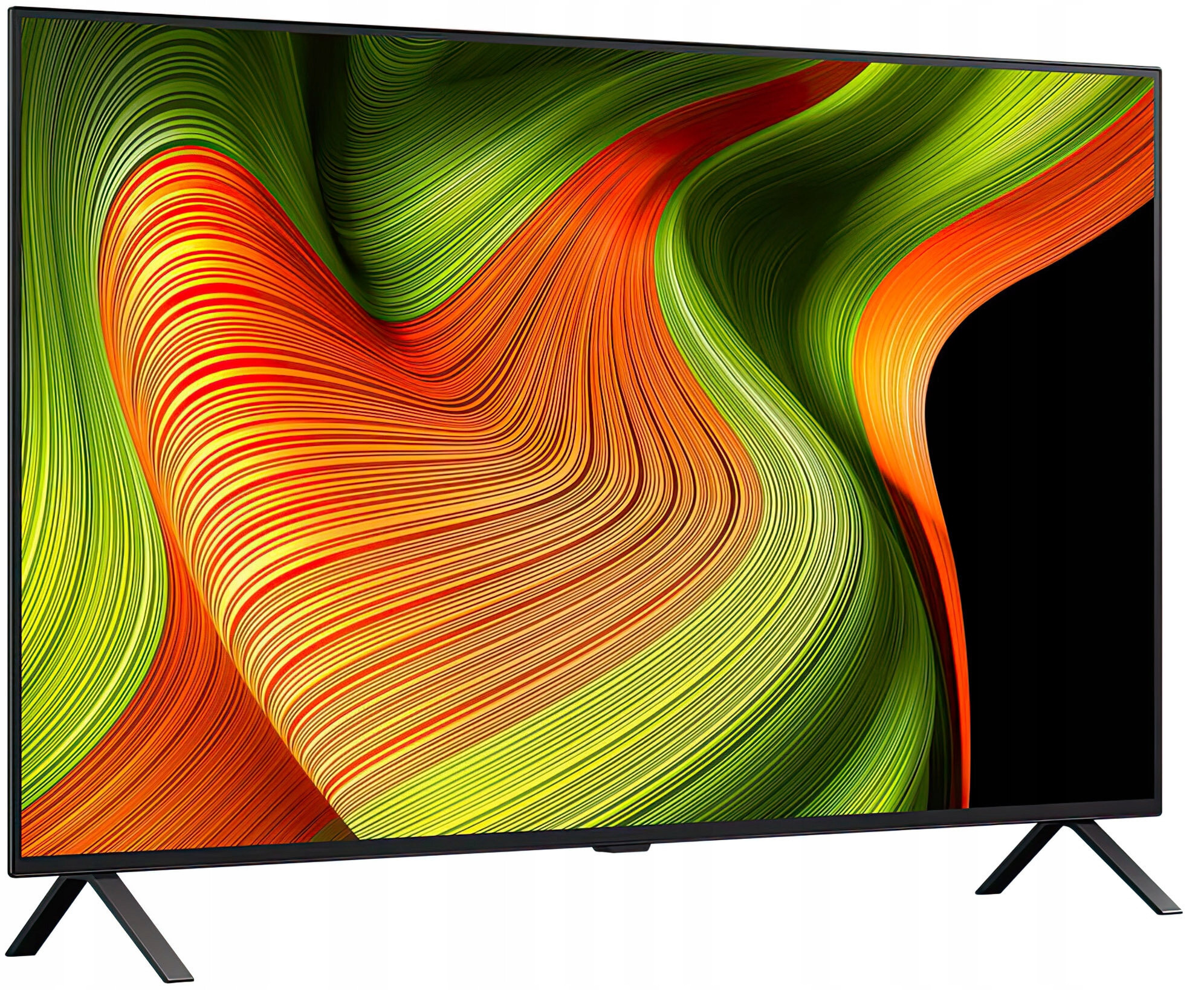Telewizor LG OLED48B56LA – Doskonała jakość obrazu w Twoim domu