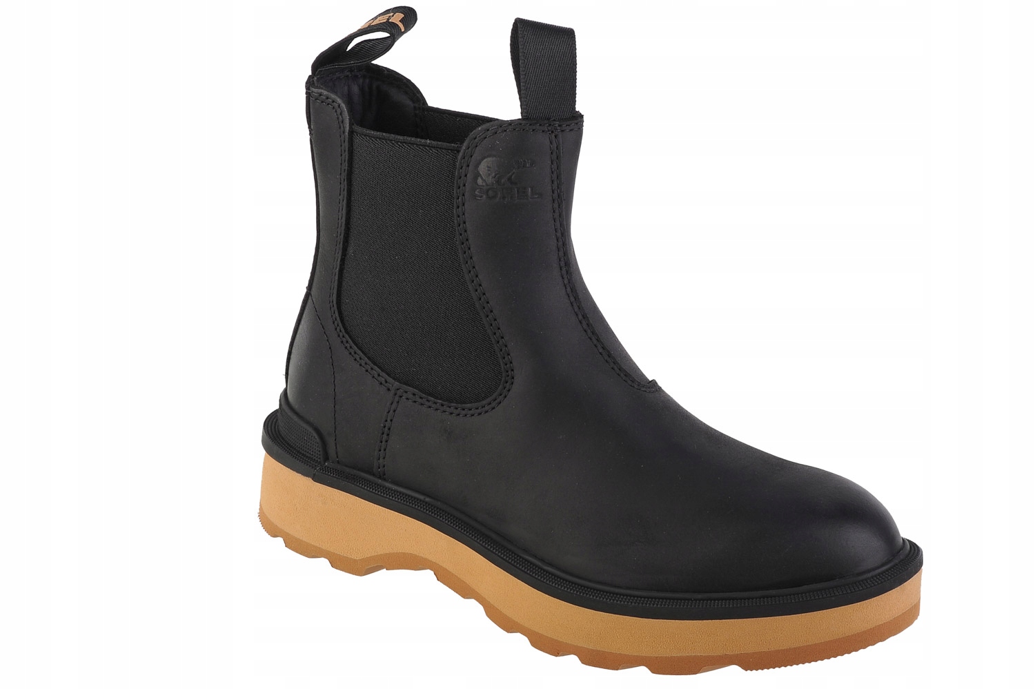 Sorel Hi-Line Chelsea 2009101010 – Stylowe sztyblety damskie na każdą pogodę