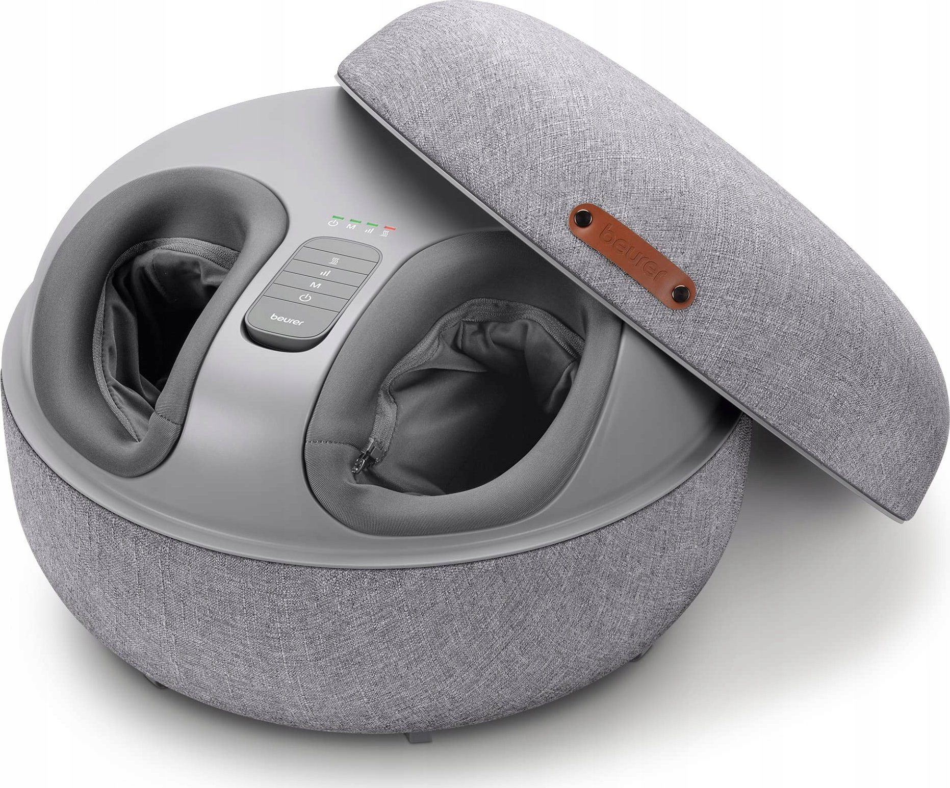 Beurer FM 120 – Masażer do stóp Shiatsu 2 w 1 dla relaksu i regeneracji