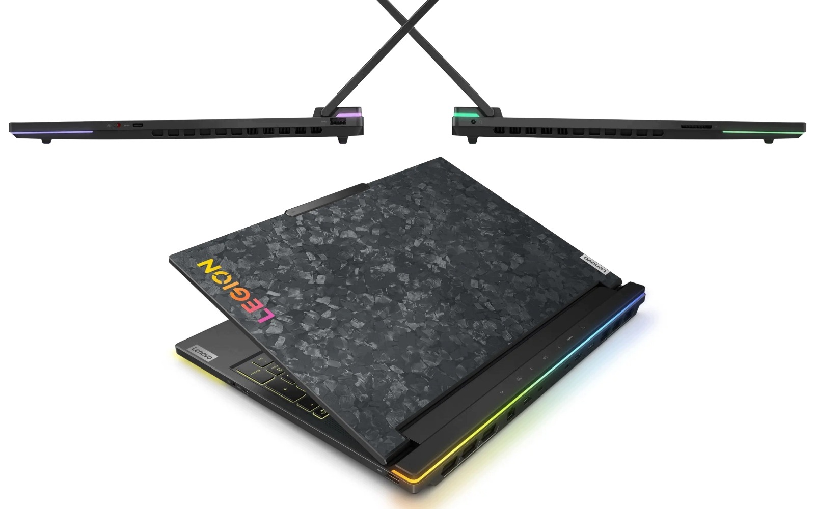 Lenovo Legion 5 Intel i9 – Potężny laptop gamingowy dla wymagających graczy