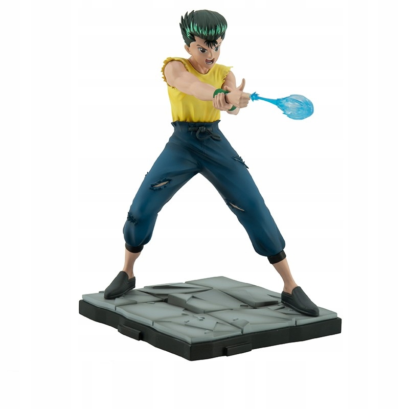 Detektyw Świata Duchów – Historia Yusuke Urameshi