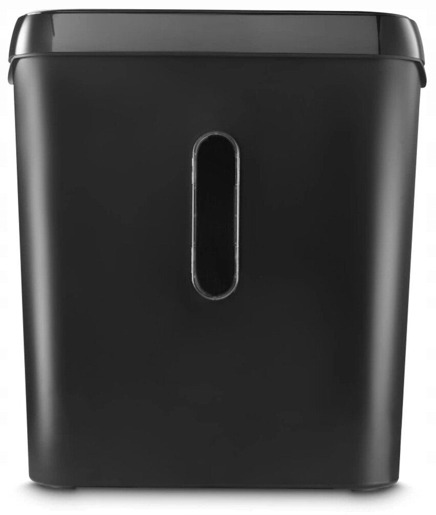 Kompaktowe wymiary niszczarki HAMA Classic S61