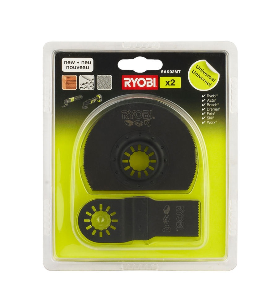 Ryobi RYOBI ZEST.OSPRZĘTU URZ.WIELOF. RAK02MT – Wydajność i wszechstronność w jednym zestawie