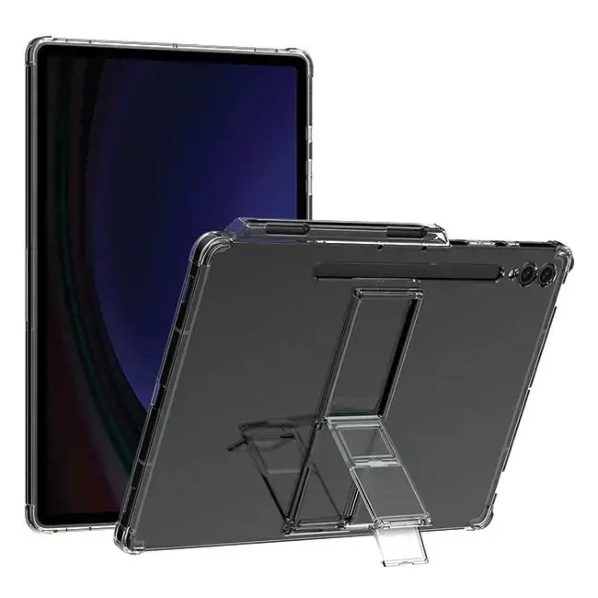 Etui na tablet ARAREE Flexield SP do Samsung Galaxy Tab S9 Ultra – Przezroczysty design