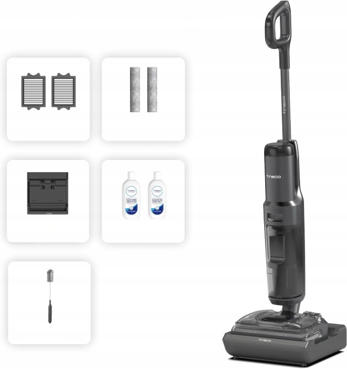 System samoczyszczący Flashdry – bezstresowe użytkowanie