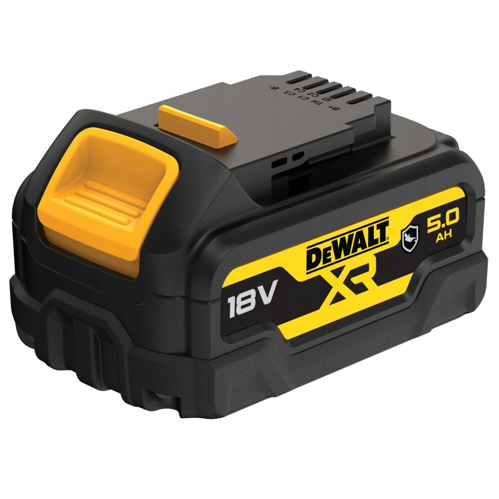 DEWALT AKUMULATOR 18V 5,0Ah DCB184G – Wydajność i niezawodność w każdym zadaniu