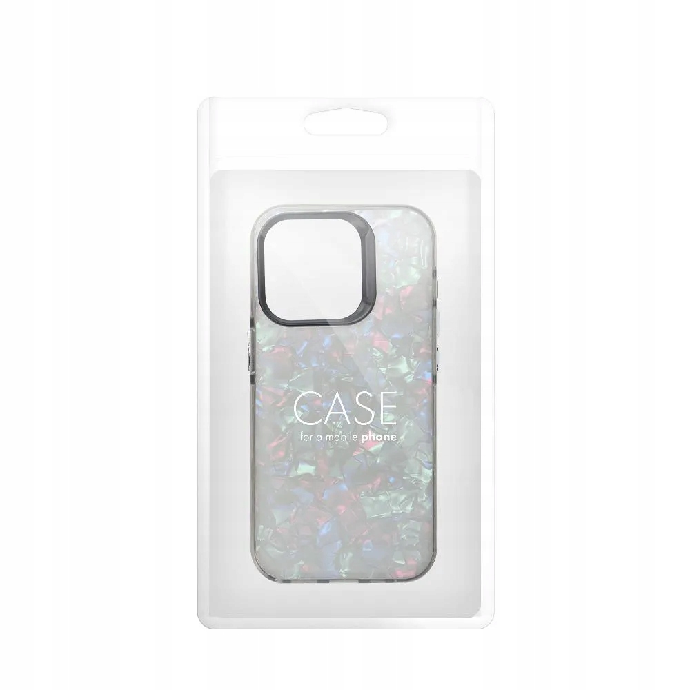 Futerał TUTTI FRUTTI do IPHONE 11 czarny – Ochrona i styl w jednym