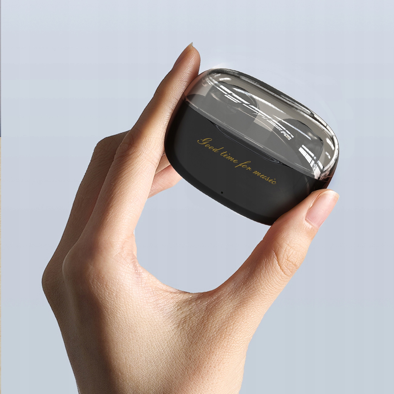 Kompaktowy i lekki design