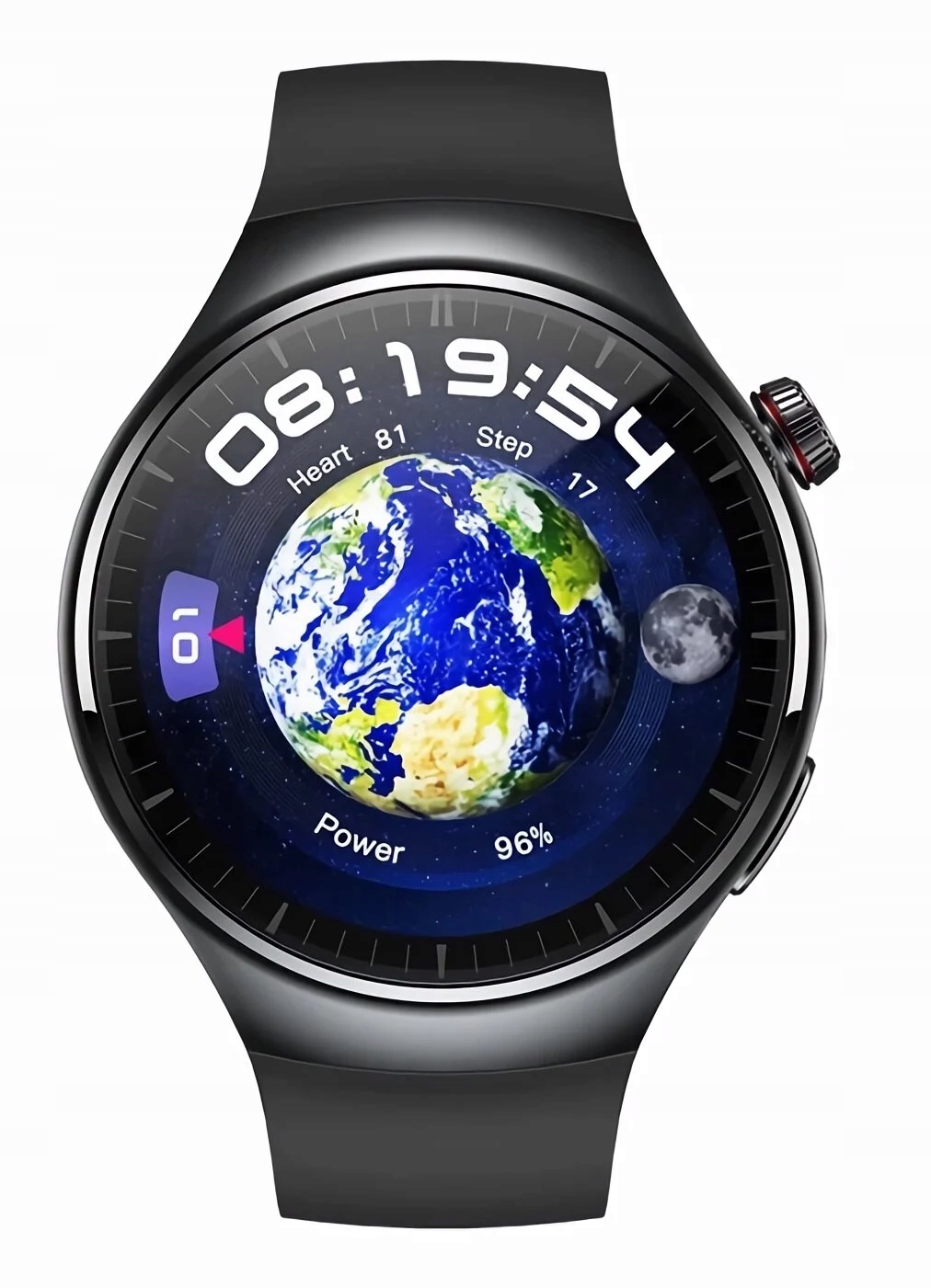 Kosmiczna technologia i futurystyczny design