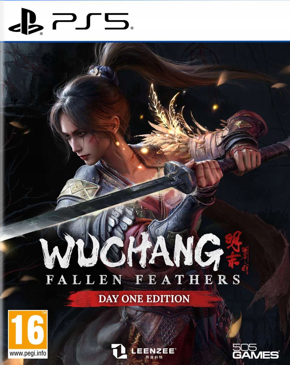 Wuchang: Fallen Feathers Day One Edition – Epicka przygoda na PlayStation 5